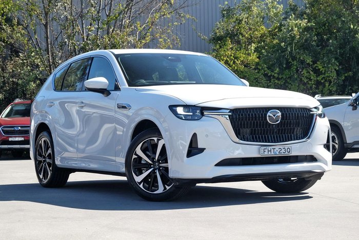 2024 Mazda CX-60