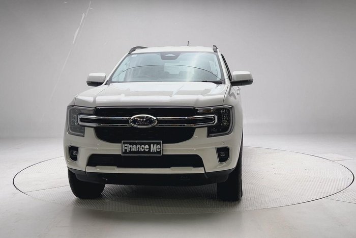 2026 Ford Everest Trend