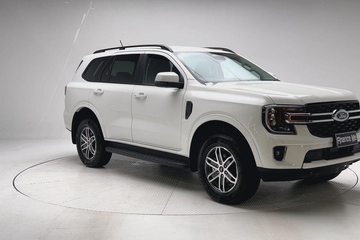 2026 Ford Everest Trend