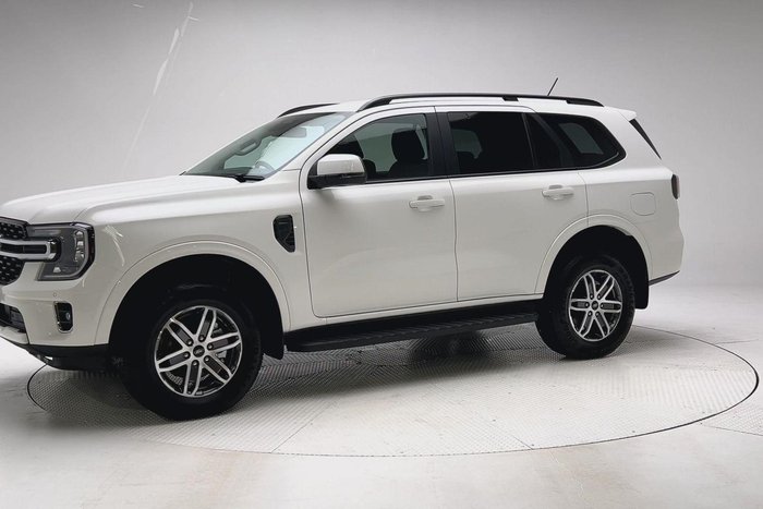 2026 Ford Everest Trend