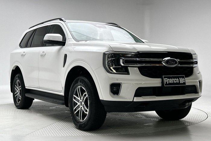 2026 Ford Everest
