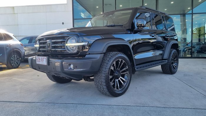 2024 GWM Tank 300 Ultra