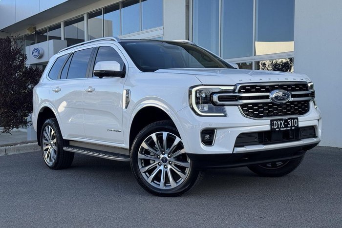 2025 Ford Everest
