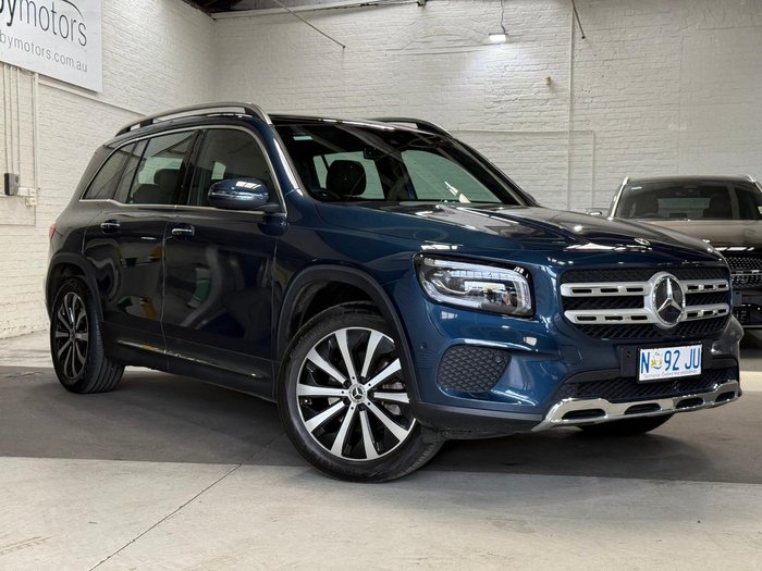 2023 Mercedes-Benz GLB-Class