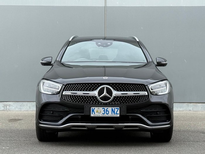 2022 Mercedes-Benz GLC-Class GLC300