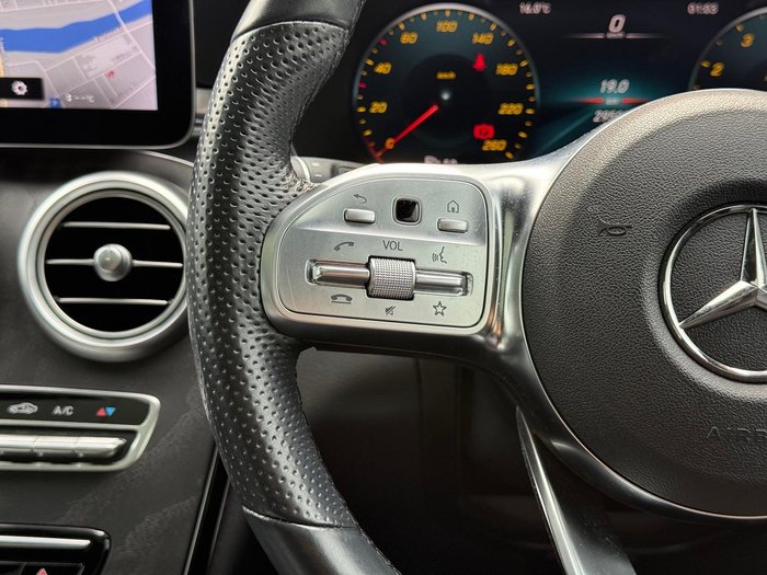 2022 Mercedes-Benz GLC-Class GLC300