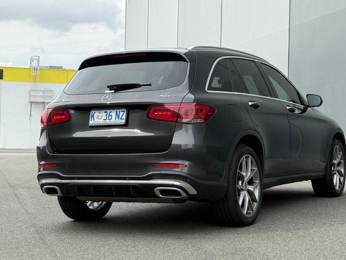 2022 Mercedes-Benz GLC-Class GLC300