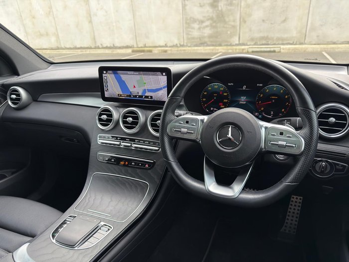 2022 Mercedes-Benz GLC-Class GLC300