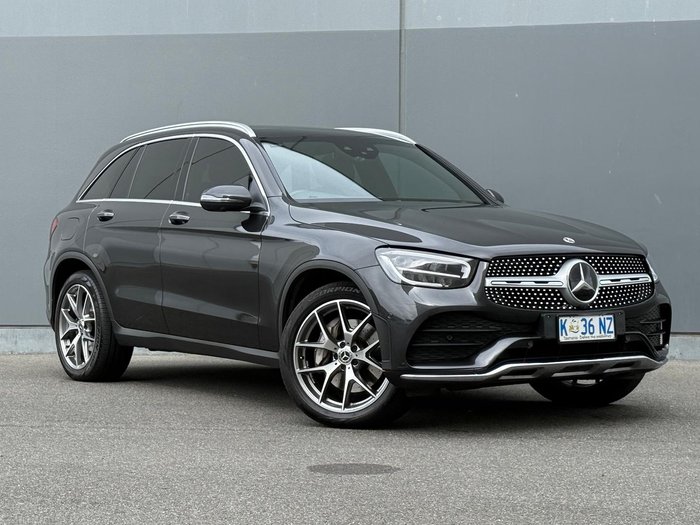 2022 Mercedes-Benz GLC-Class
