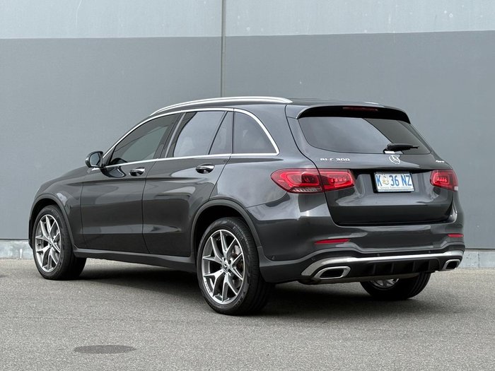 2022 Mercedes-Benz GLC-Class GLC300