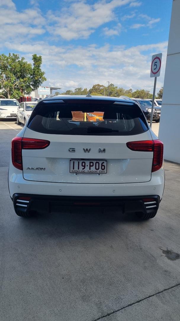 2025 GWM Haval Jolion Premium