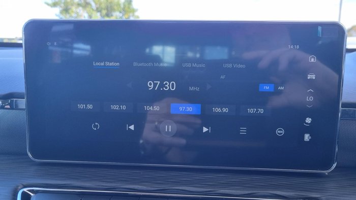 2025 GWM Haval Jolion Premium