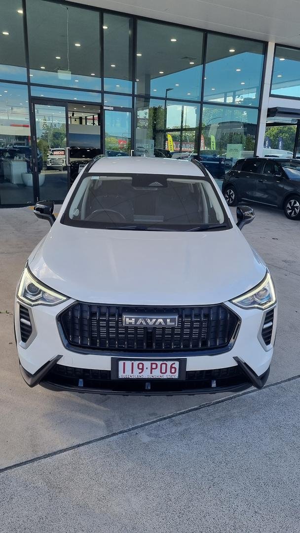 2025 GWM Haval Jolion Premium