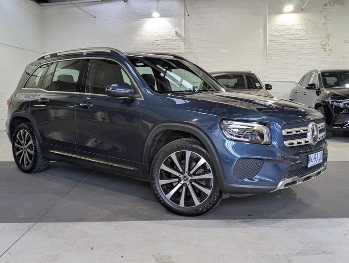 2023 Mercedes-Benz GLB-Class