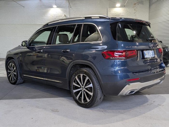 2023 Mercedes-Benz GLB-Class GLB200