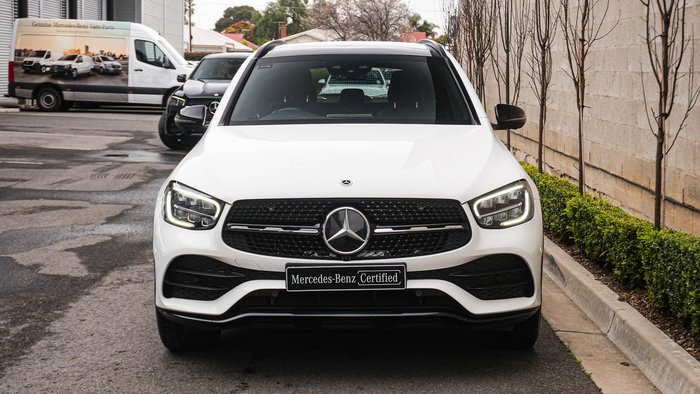 2021 Mercedes-Benz GLC-Class GLC200