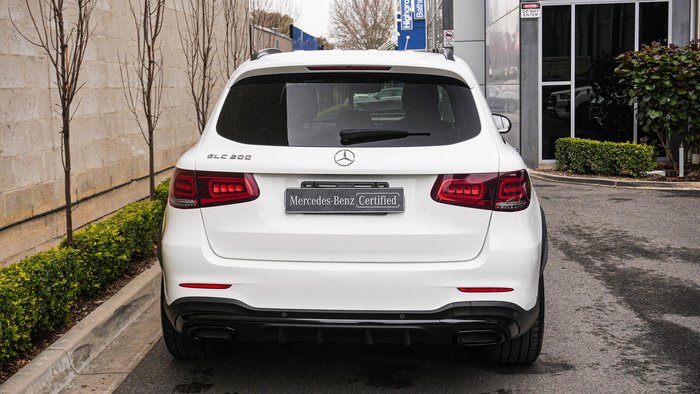 2021 Mercedes-Benz GLC-Class GLC200