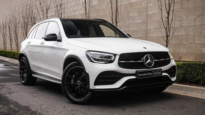2021 Mercedes-Benz GLC-Class