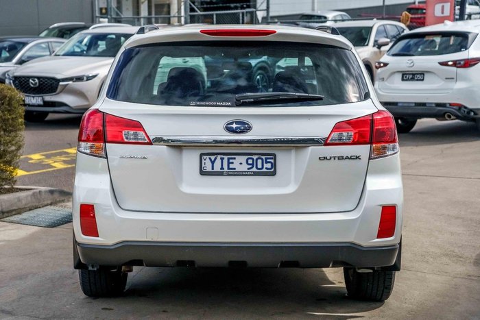 2011 Subaru Outback 2.5i
