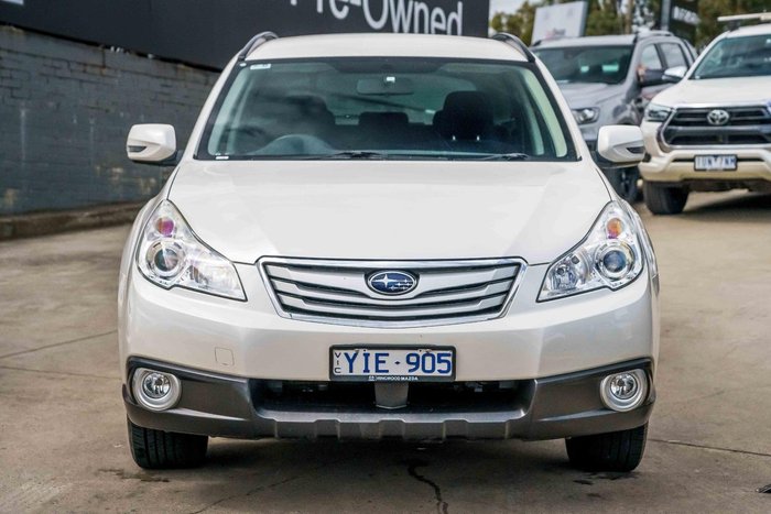 2011 Subaru Outback 2.5i