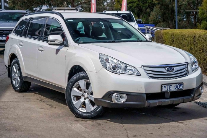 2011 Subaru Outback