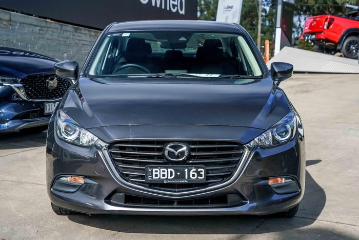 2019 Mazda 3 Neo Sport