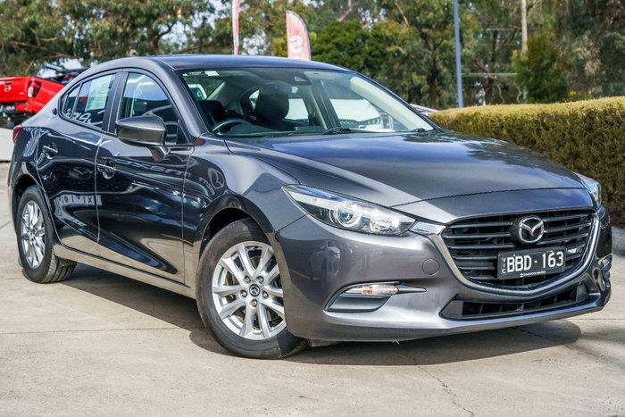 2019 Mazda 3 Neo Sport