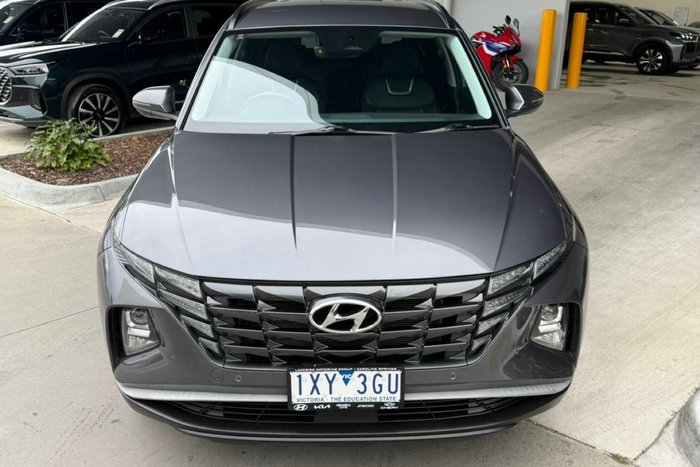 2023 Hyundai Tucson Elite