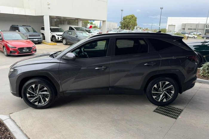 2023 Hyundai Tucson Elite