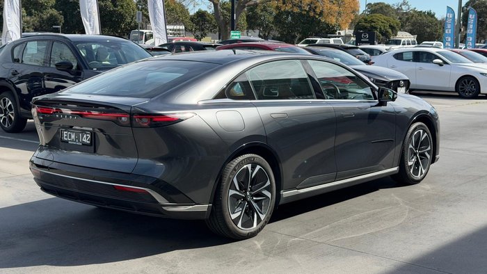 2026 Mazda 6e E35 Atenza