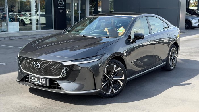 2026 Mazda 6e E35 Atenza