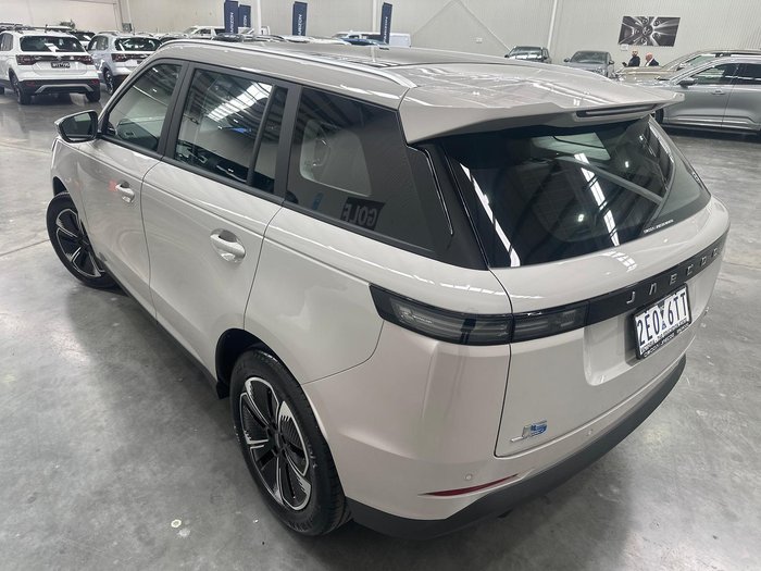 2026 Jaecoo J5