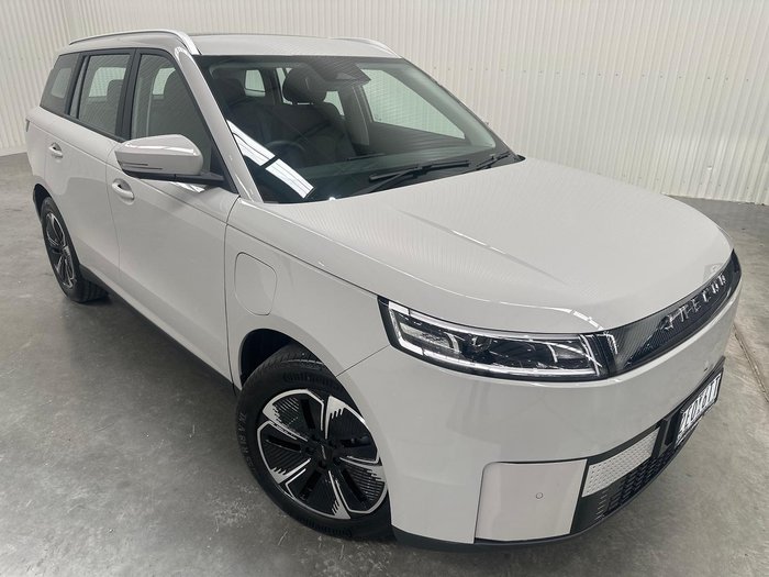 2026 Jaecoo J5