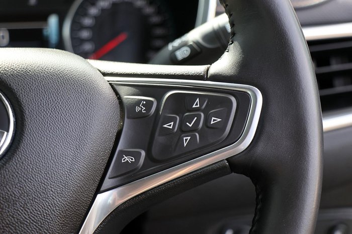 2018 Holden Equinox LTZ EQ MY18 Son of a Gun Grey