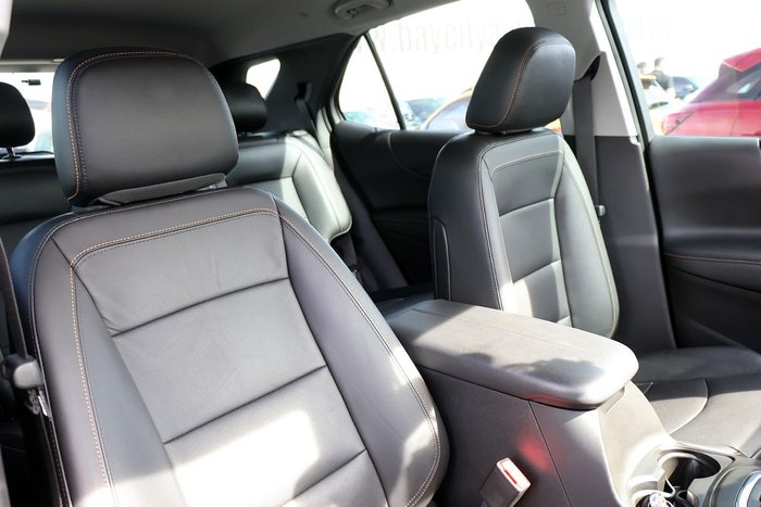 2018 Holden Equinox LTZ EQ MY18 Son of a Gun Grey