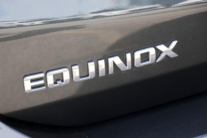 2018 Holden Equinox LTZ EQ MY18 Son of a Gun Grey