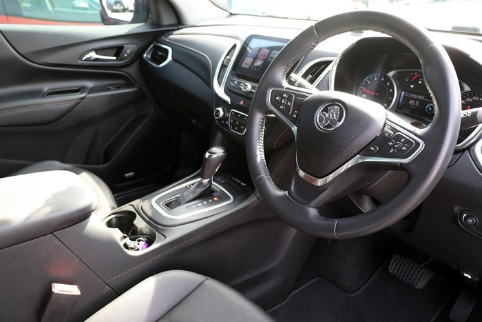 2018 Holden Equinox LTZ EQ MY18 Son of a Gun Grey
