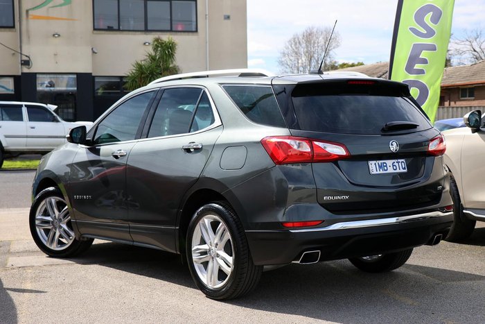 2018 Holden Equinox LTZ