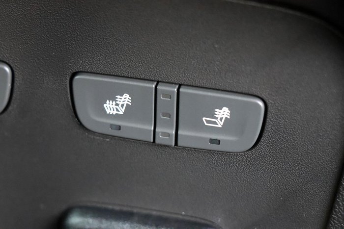 2018 Holden Equinox LTZ EQ MY18 Son of a Gun Grey
