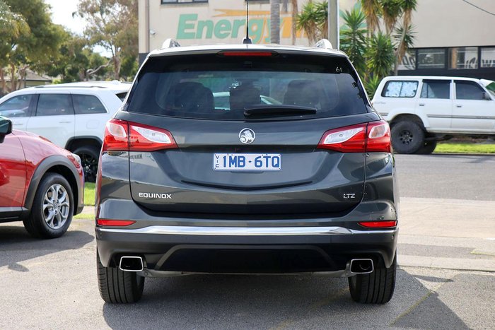 2018 Holden Equinox LTZ