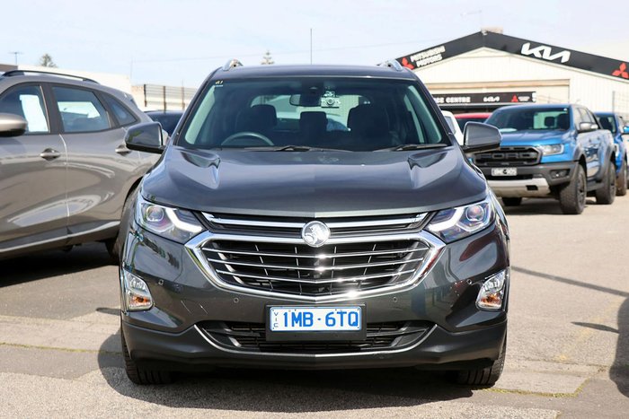 2018 Holden Equinox LTZ