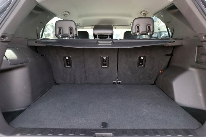2018 Holden Equinox LTZ EQ MY18 Son of a Gun Grey