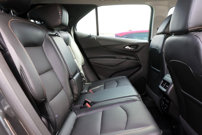 2018 Holden Equinox LTZ EQ MY18 Son of a Gun Grey