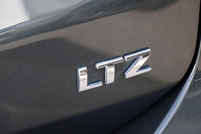 2018 Holden Equinox LTZ EQ MY18 Son of a Gun Grey