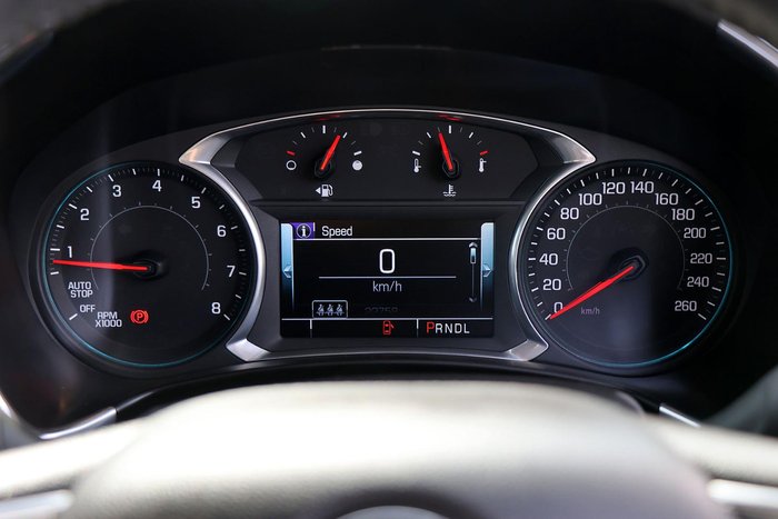 2018 Holden Equinox LTZ EQ MY18 Son of a Gun Grey