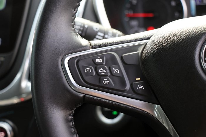 2018 Holden Equinox LTZ EQ MY18 Son of a Gun Grey