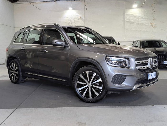 2023 Mercedes-Benz GLB-Class