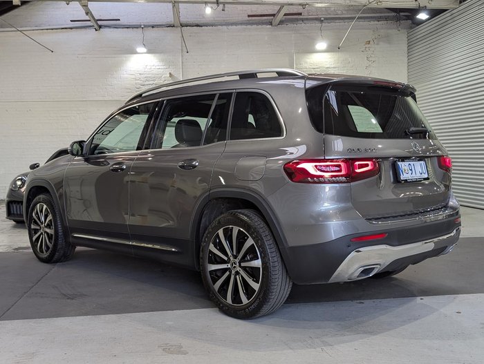 2023 Mercedes-Benz GLB-Class GLB200
