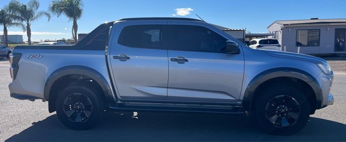 2021 Isuzu D-MAX X-TERRAIN