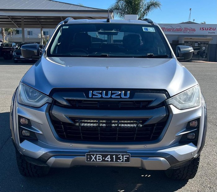 2021 Isuzu D-MAX